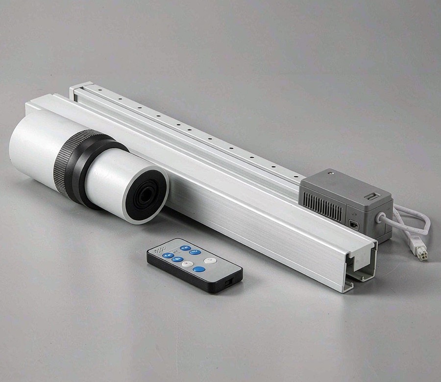 Motorized Curtain Tracks